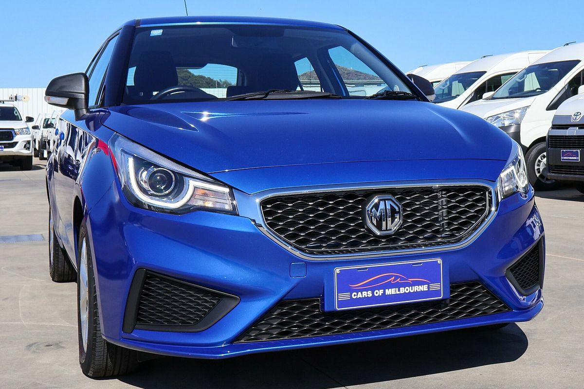 2021 MG MG3 Core