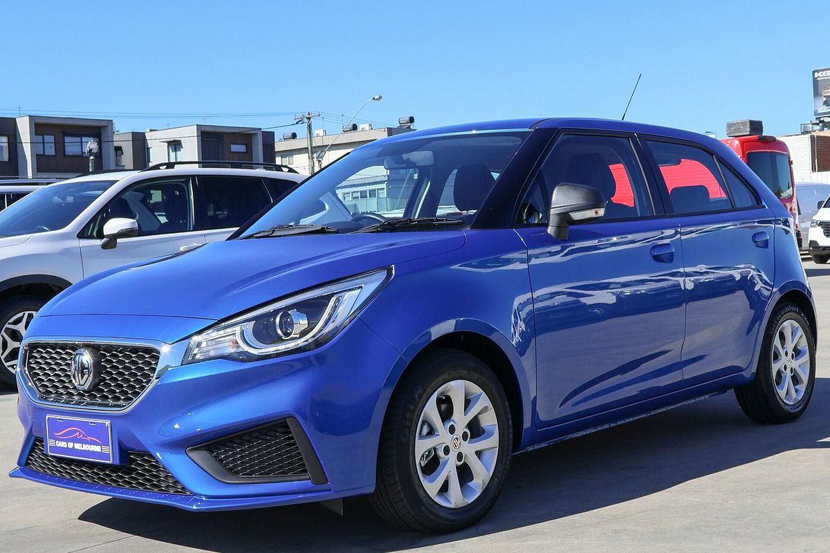2021 MG MG3 Core