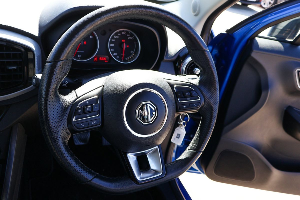 2021 MG MG3 Core