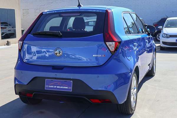 2021 MG MG3 Core
