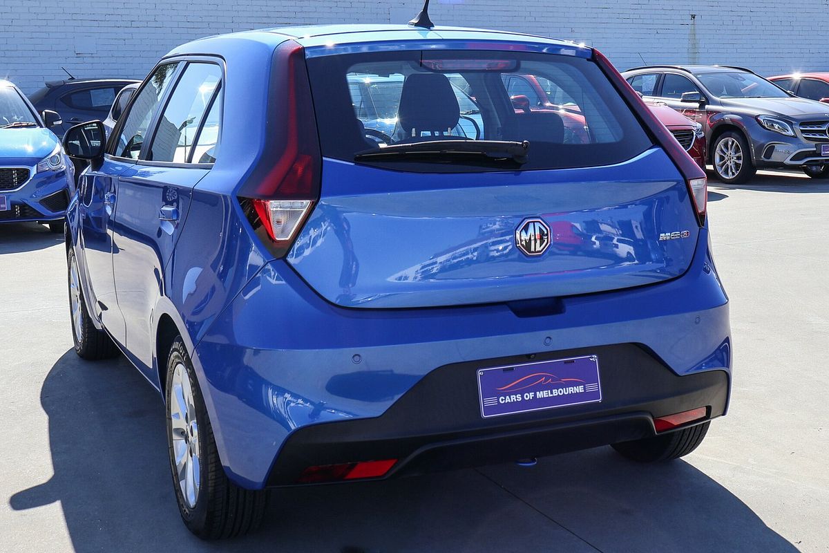 2021 MG MG3 Core