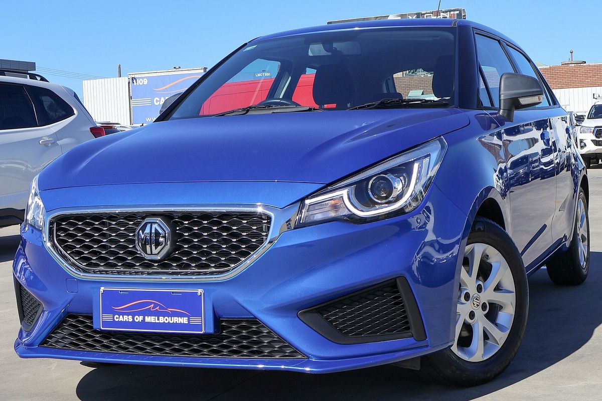 2021 MG MG3 Core