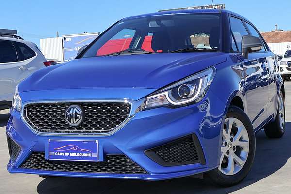 2021 MG MG3 Core