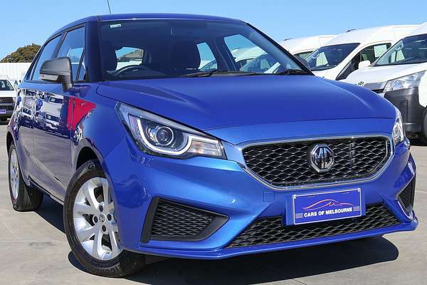 2021 MG MG3 Core