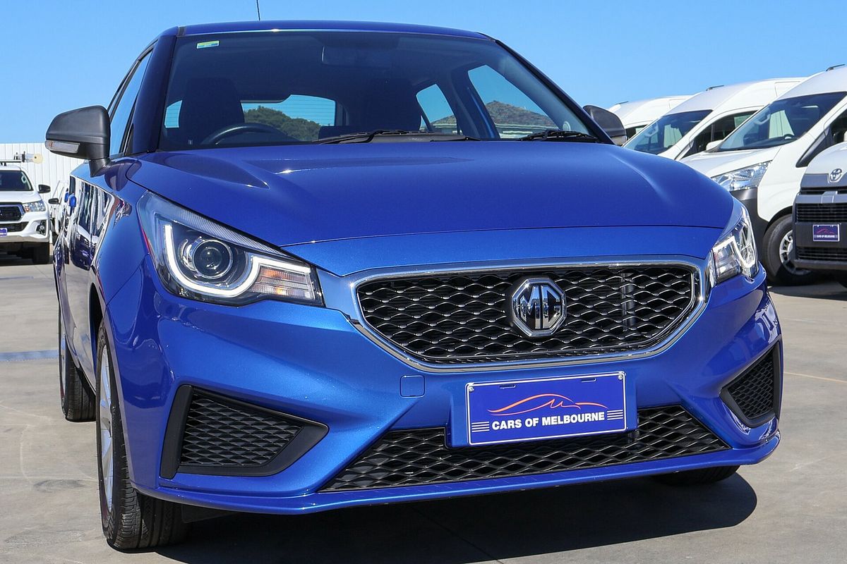 2021 MG MG3 Core
