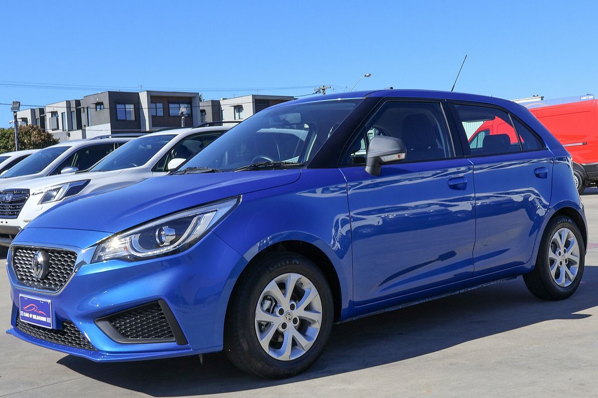 2021 MG MG3 Core