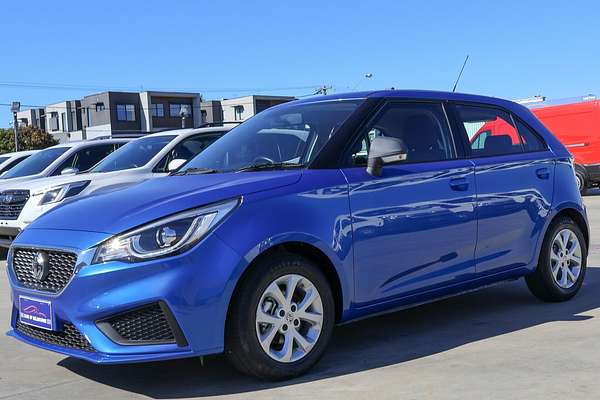 2021 MG MG3 Core