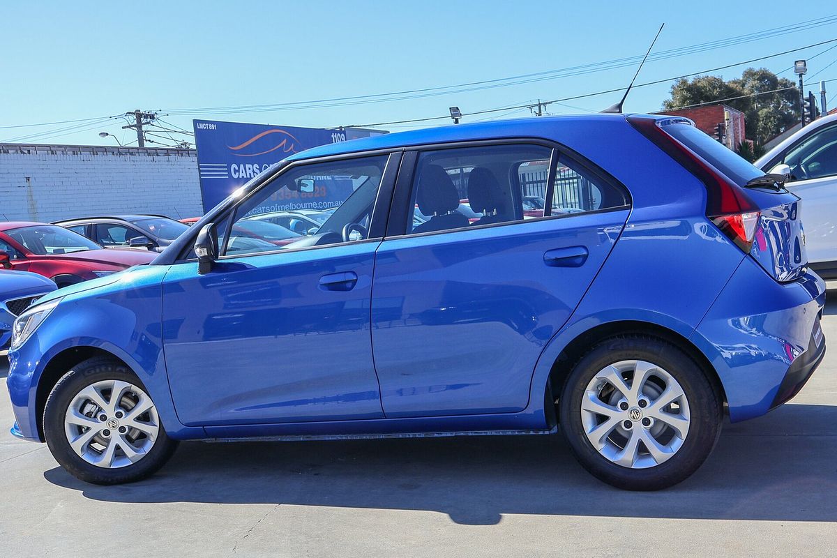 2021 MG MG3 Core