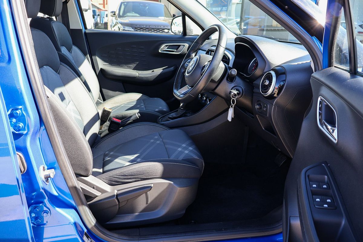 2021 MG MG3 Core