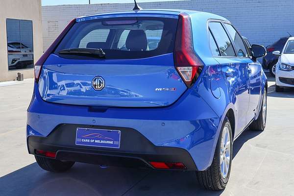 2021 MG MG3 Core