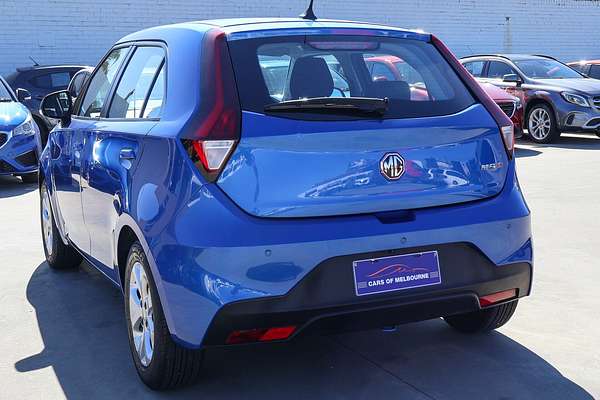 2021 MG MG3 Core