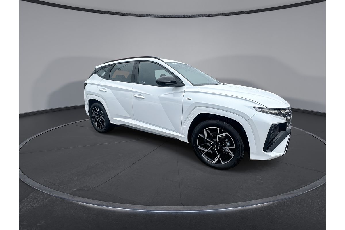 2024 Hyundai Tucson N Line NX4.V3