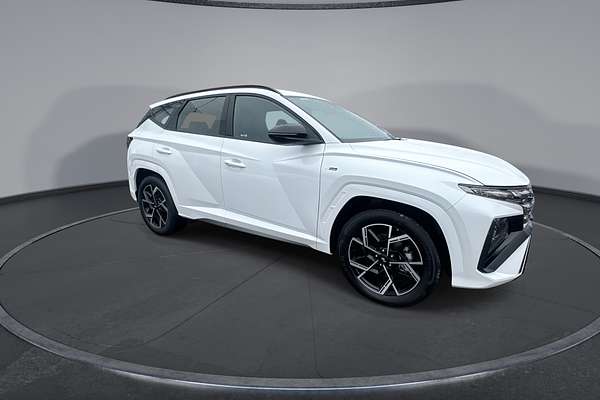 2024 Hyundai Tucson N Line NX4.V3