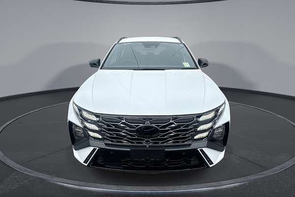 2024 Hyundai Tucson N Line NX4.V3