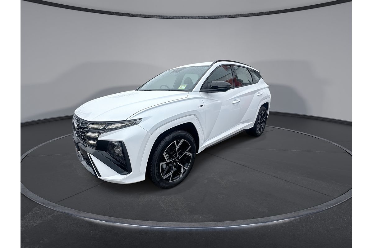 2024 Hyundai Tucson N Line NX4.V3