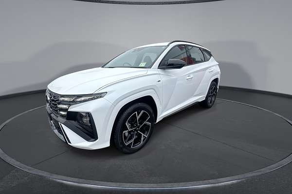 2024 Hyundai Tucson N Line NX4.V3