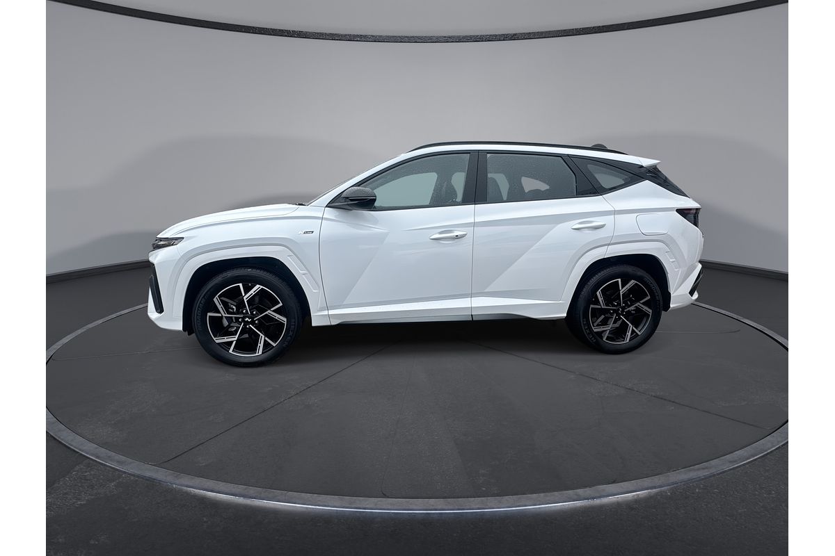 2024 Hyundai Tucson N Line NX4.V3