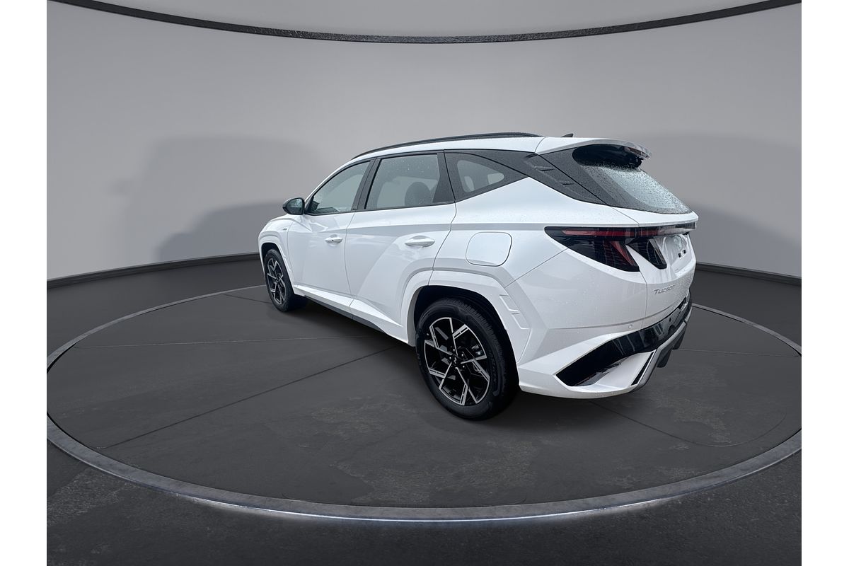 2024 Hyundai Tucson N Line NX4.V3