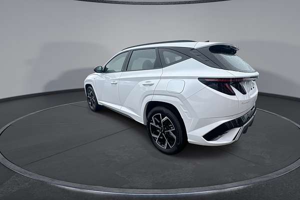 2024 Hyundai Tucson N Line NX4.V3