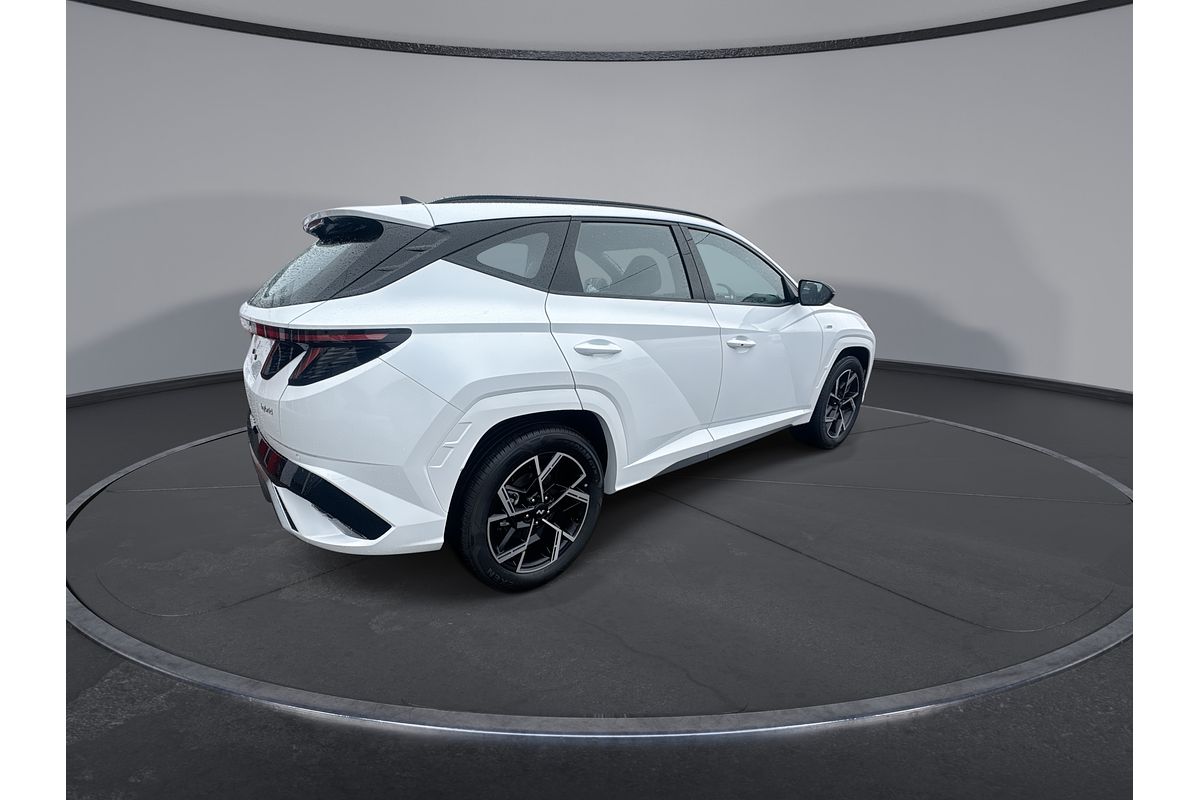 2024 Hyundai Tucson N Line NX4.V3