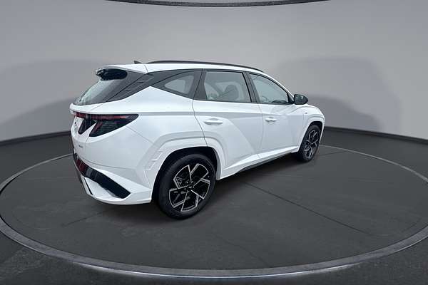 2024 Hyundai Tucson N Line NX4.V3