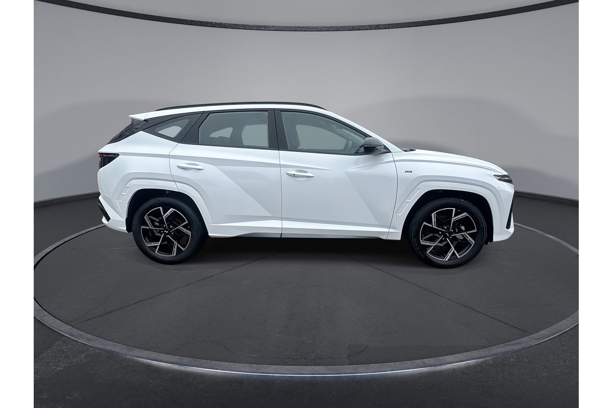 2024 Hyundai Tucson N Line NX4.V3