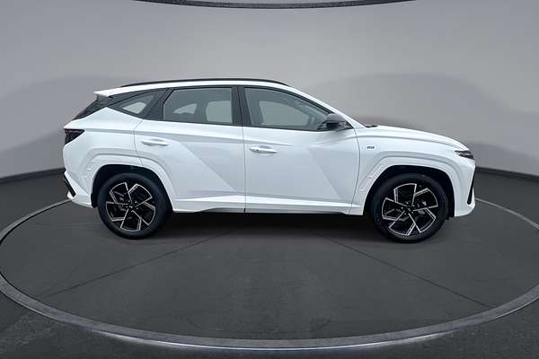 2024 Hyundai Tucson N Line NX4.V3