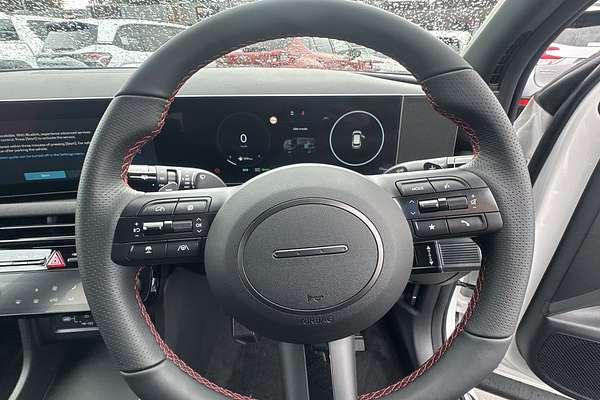 2024 Hyundai Tucson N Line NX4.V3