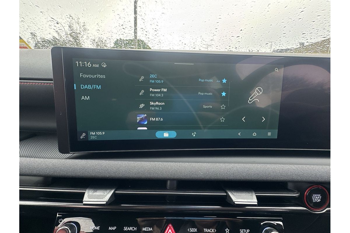 2024 Hyundai Tucson N Line NX4.V3