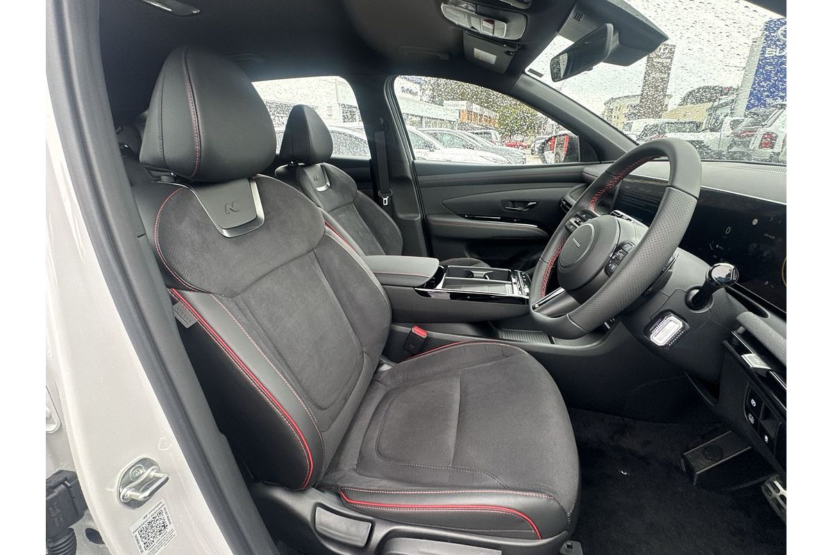 2024 Hyundai Tucson N Line NX4.V3