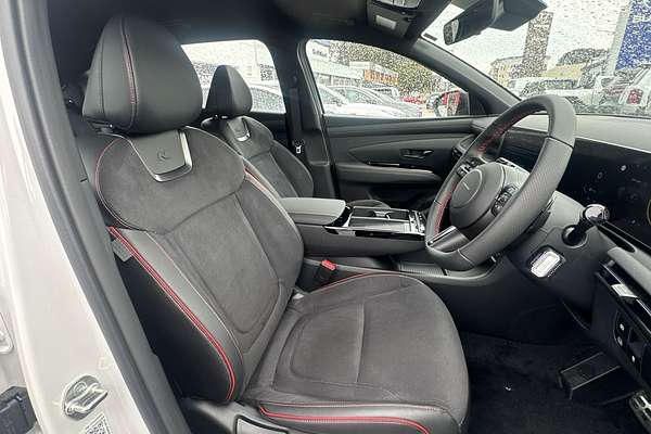 2024 Hyundai Tucson N Line NX4.V3
