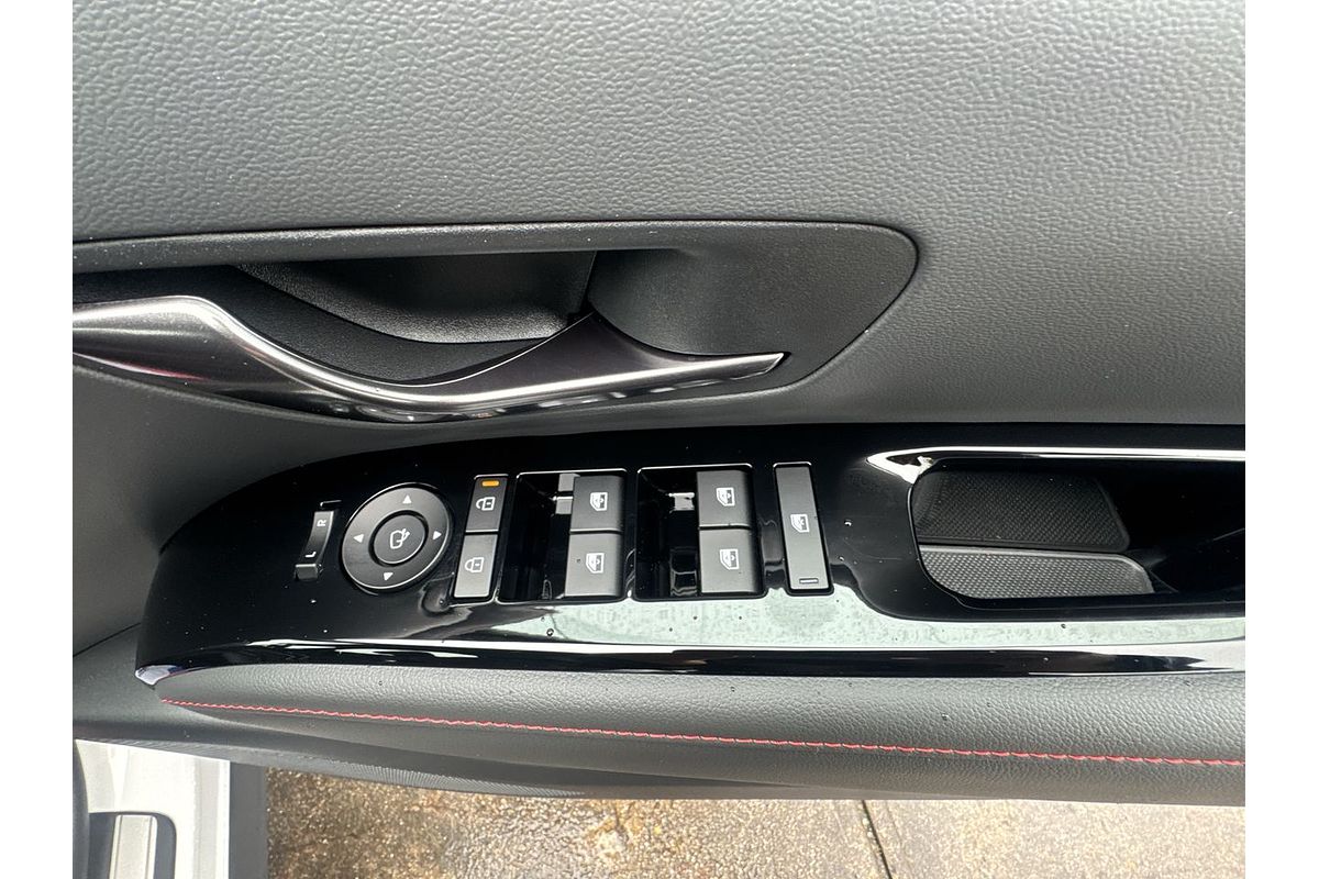 2024 Hyundai Tucson N Line NX4.V3