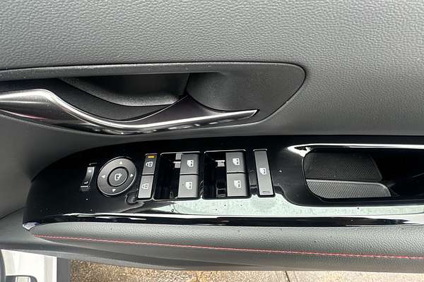 2024 Hyundai Tucson N Line NX4.V3