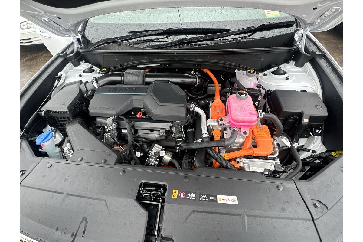 2024 Hyundai Tucson N Line NX4.V3