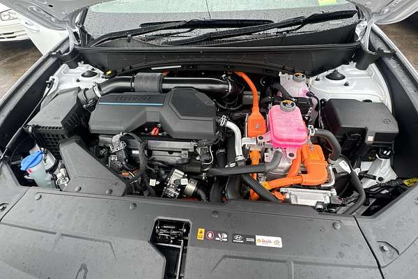 2024 Hyundai Tucson N Line NX4.V3