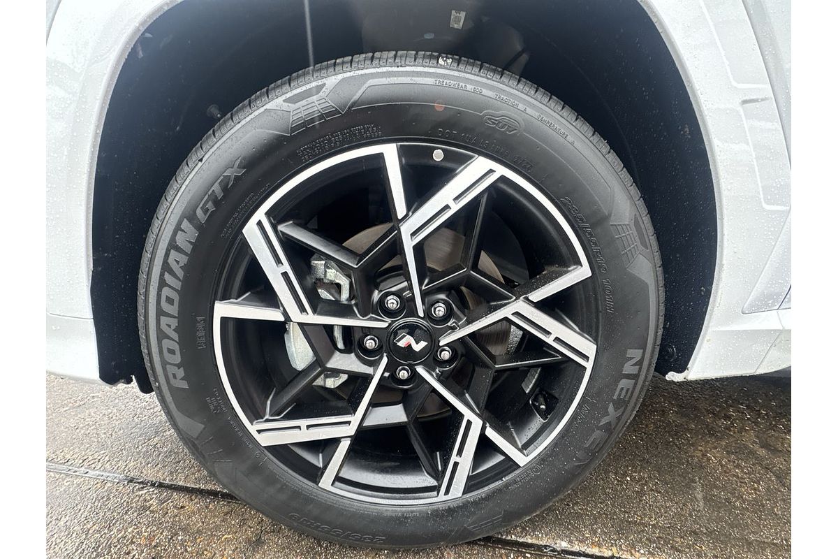 2024 Hyundai Tucson N Line NX4.V3