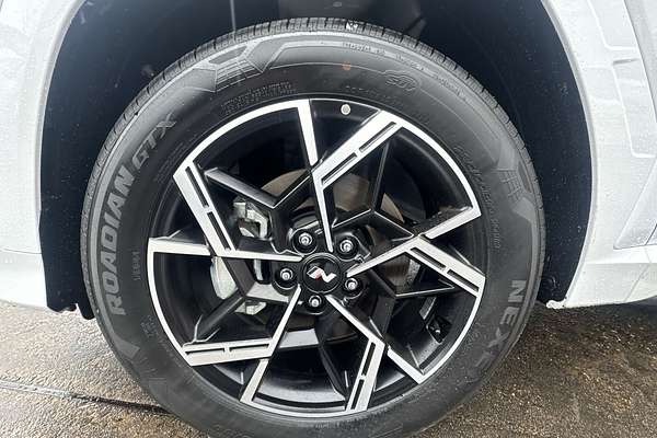 2024 Hyundai Tucson N Line NX4.V3