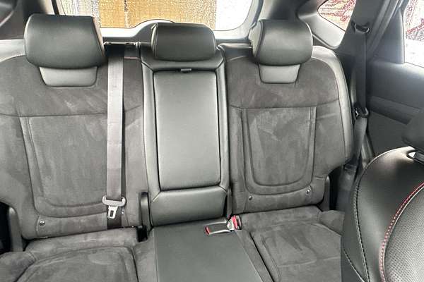 2024 Hyundai Tucson N Line NX4.V3