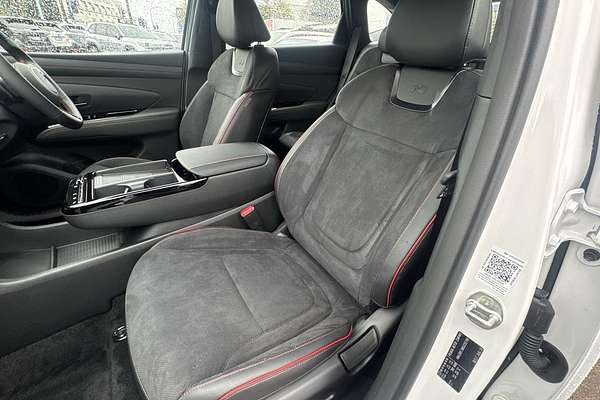 2024 Hyundai Tucson N Line NX4.V3