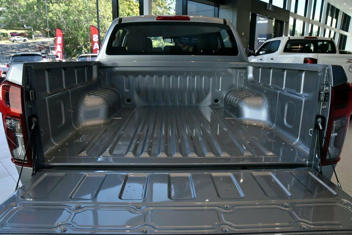2025 Mazda BT-50 XT TF 4X4