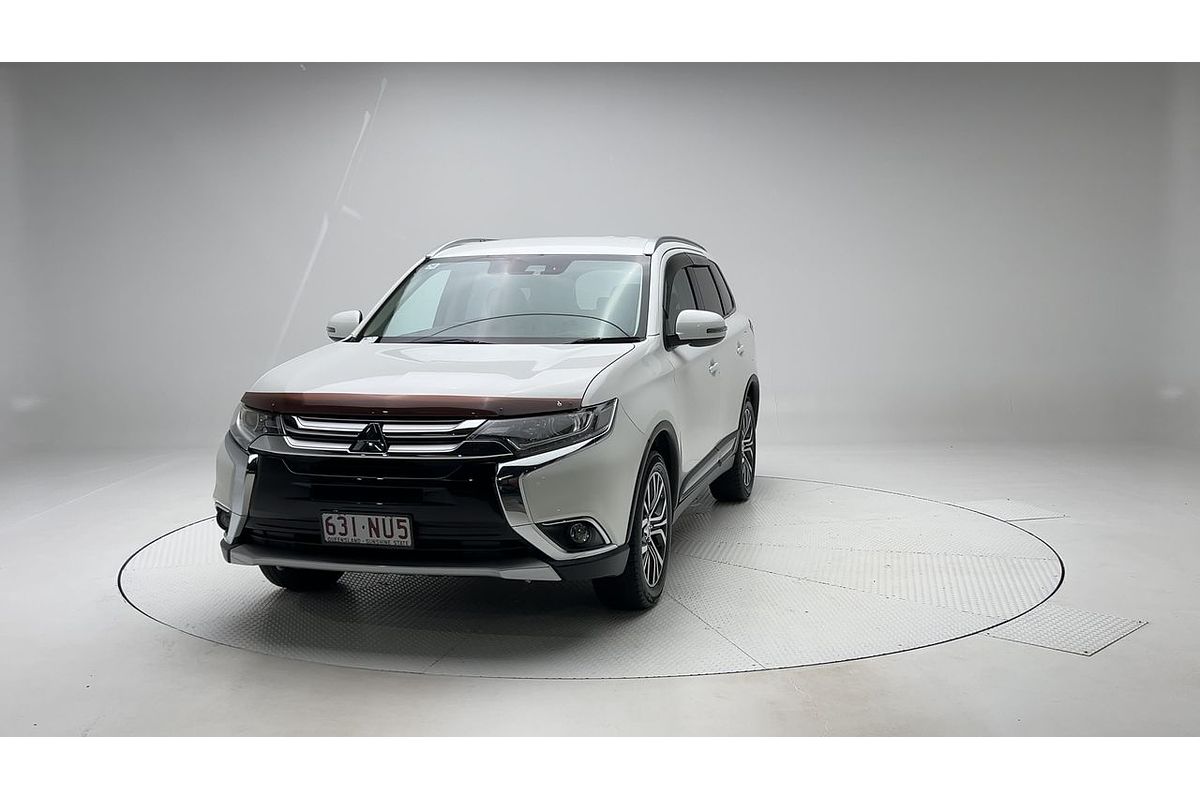 2016 Mitsubishi Outlander LS Safety Pack ZK