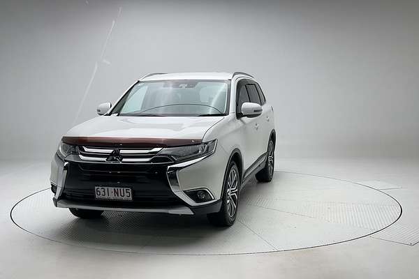 2016 Mitsubishi Outlander LS Safety Pack ZK