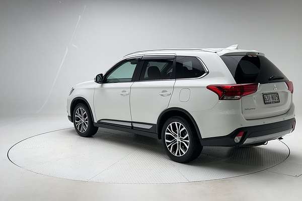2016 Mitsubishi Outlander LS Safety Pack ZK