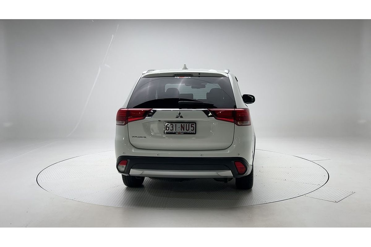 2016 Mitsubishi Outlander LS Safety Pack ZK