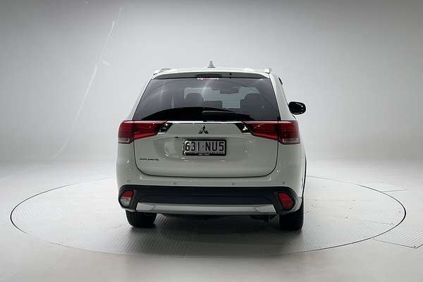 2016 Mitsubishi Outlander LS Safety Pack ZK