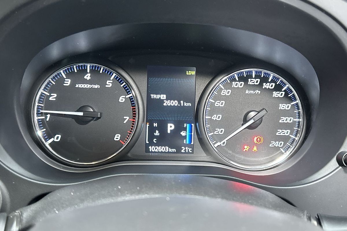 2016 Mitsubishi Outlander LS Safety Pack ZK