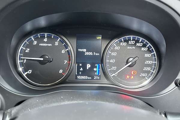 2016 Mitsubishi Outlander LS Safety Pack ZK