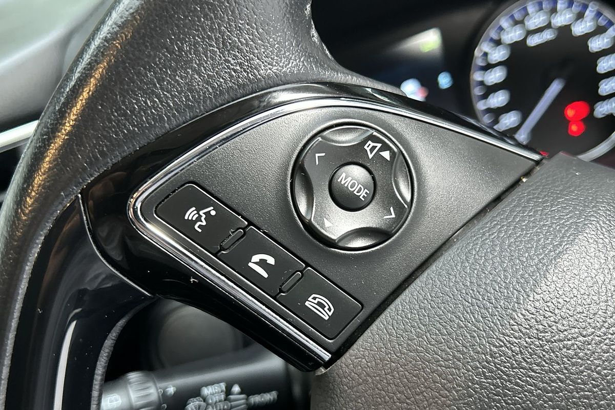 2016 Mitsubishi Outlander LS Safety Pack ZK