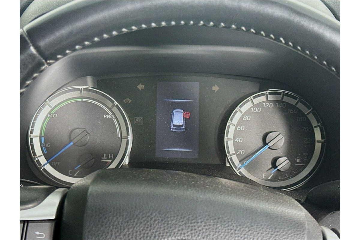 2022 Toyota Kluger GX AXUH78R