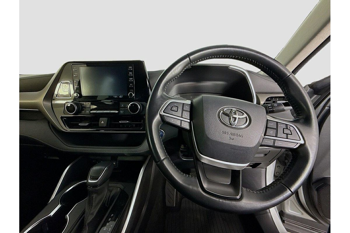 2022 Toyota Kluger GX AXUH78R